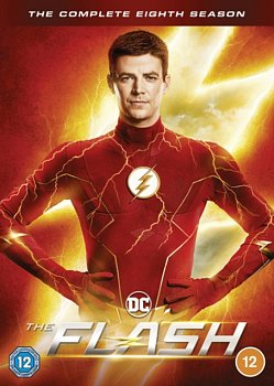 The Flash: The Complete Eighth Season 2022 DVD / Box Set - Volume.ro