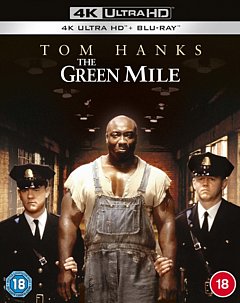 The Green Mile 1999 Blu-ray / 4K Ultra HD + Blu-ray