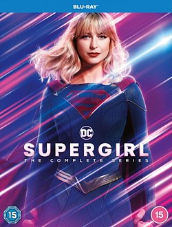 Supergirl: The Complete Series 2021 Blu-ray / Box Set - Volume.ro