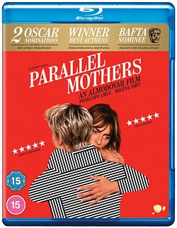 Parallel Mothers 2021 Blu-ray - Volume.ro