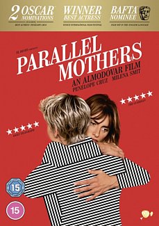 Parallel Mothers 2021 DVD