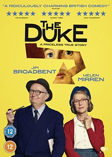 The Duke 2020 DVD