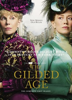 The Gilded Age 2022 DVD / Box Set