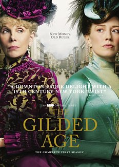 The Gilded Age 2022 DVD / Box Set