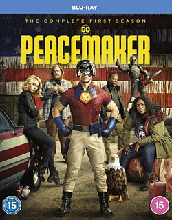 Peacemaker: The Complete First Season 2022 Blu-ray - Volume.ro