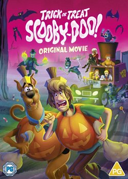 Trick Or Treat, Scooby-Doo! 2022 DVD - Volume.ro