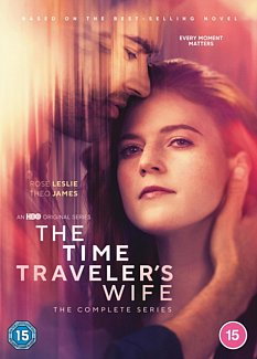 The Time Traveler's Wife 2022 DVD