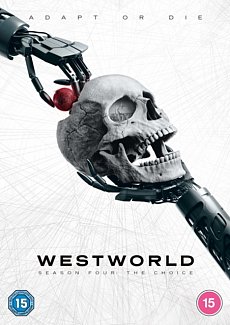 Westworld: Season Four - The Choice 2022 DVD / Box Set