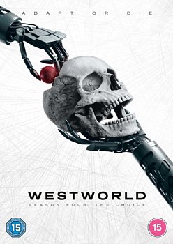 Westworld: Season Four - The Choice 2022 DVD / Box Set - Volume.ro