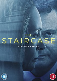 The Staircase 2022 DVD