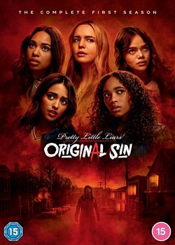 Pretty Little Liars - Original Sin: The Complete First Season 2022 DVD / Box Set - Volume.ro