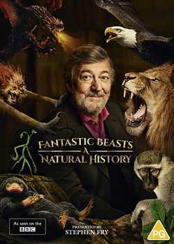 Fantastic Beasts: A Natural History 2022 DVD - Volume.ro