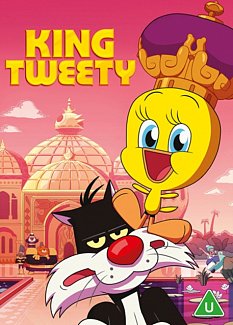 King Tweety 2022 DVD