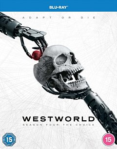 Westworld: Season Four - The Choice 2022 Blu-ray / Box Set