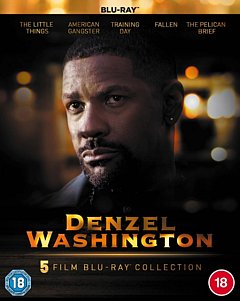 Denzel Washington 5-film Collection 2021 Blu-ray / Box Set