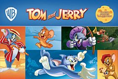 Tom and Jerry: Bumper Collection 2017 DVD / Box Set