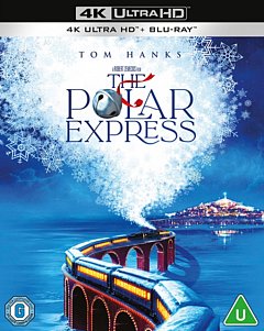 The Polar Express 2004 Blu-ray / 4K Ultra HD + Blu-ray