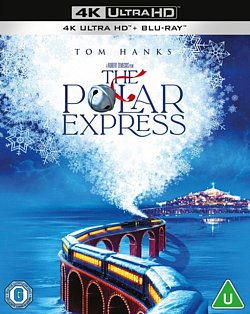 The Polar Express 2004 Blu-ray / 4K Ultra HD + Blu-ray - Volume.ro