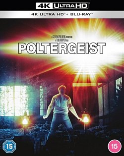 Poltergeist 1982 Blu-ray / 4K Ultra HD + Blu-ray - Volume.ro