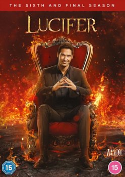 Lucifer: The Sixth and Final Season 2021 DVD / Box Set - Volume.ro