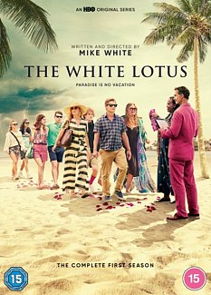 The White Lotus: The Complete First Season 2021 DVD