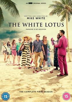 The White Lotus: The Complete First Season 2021 DVD - Volume.ro