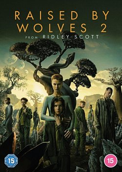 Raised By Wolves: Season 2 2022 DVD / Box Set - Volume.ro