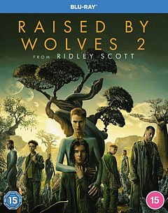 Raised By Wolves: Season 2 2022 Blu-ray