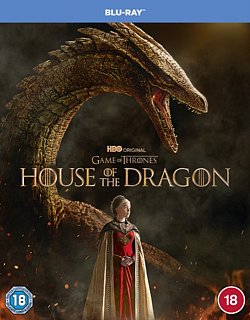 House of the Dragon 2022 Blu-ray / Box Set - Volume.ro