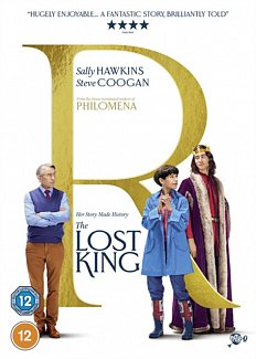 The Lost King 2022 DVD