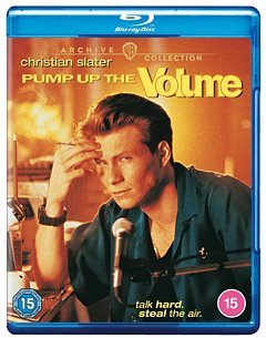 Pump Up the Volume 1990 Blu-ray