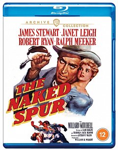 The Naked Spur 1953 Blu-ray