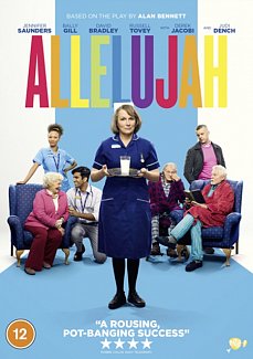 Allelujah 2022 DVD