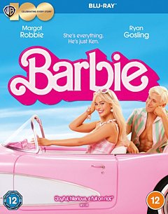 Barbie 2023 Blu-ray