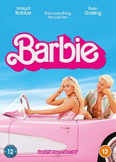 Barbie 2023 DVD