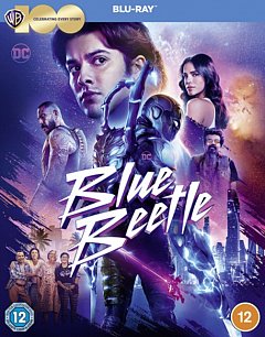 Blue Beetle 2023 Blu-ray