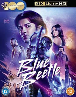 Blue Beetle 2023 Blu-ray / 4K Ultra HD - Volume.ro