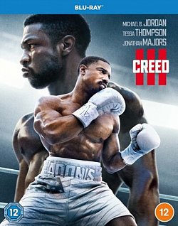 Creed III 2023 Blu-ray - Volume.ro