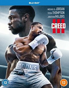 Creed III 2023 Blu-ray