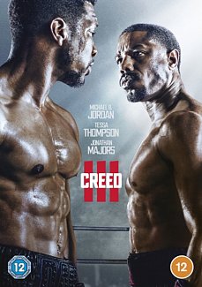 Creed III 2023 DVD