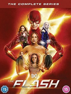 The Flash: The Complete Series 2023 DVD / Box Set