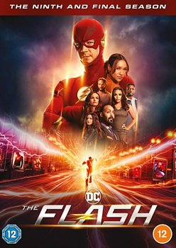 The Flash: The Ninth and Final Season 2023 DVD / Box Set - Volume.ro