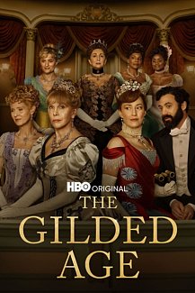 The Gilded Age: Season 2  DVD