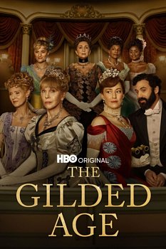 The Gilded Age: Season 2  DVD - Volume.ro