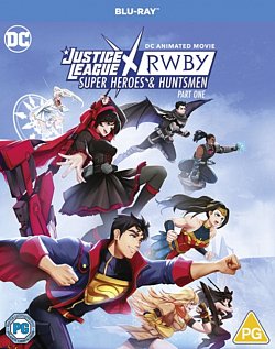 Justice League X RWBY: Super Heroes and Huntsmen - Part One 2023 Blu-ray - Volume.ro