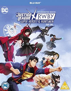 Justice League X RWBY: Super Heroes and Huntsmen - Part One 2023 Blu-ray - Volume.ro