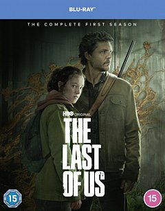 The Last of Us: The Complete First Season 2023 Blu-ray / Box Set