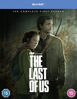 The Last of Us: The Complete First Season 2023 Blu-ray / Box Set - Volume.ro