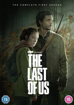 The Last of Us: The Complete First Season 2023 DVD / Box Set - Volume.ro