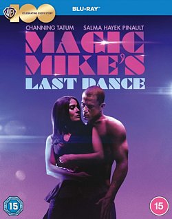 Magic Mike's Last Dance 2023 Blu-ray - Volume.ro